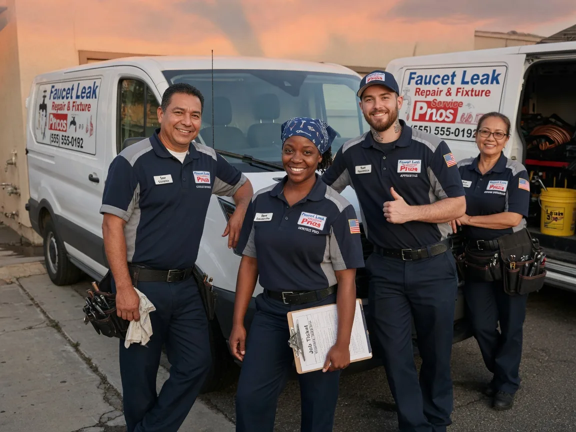 Faucet Repair company in Pembroke, NC