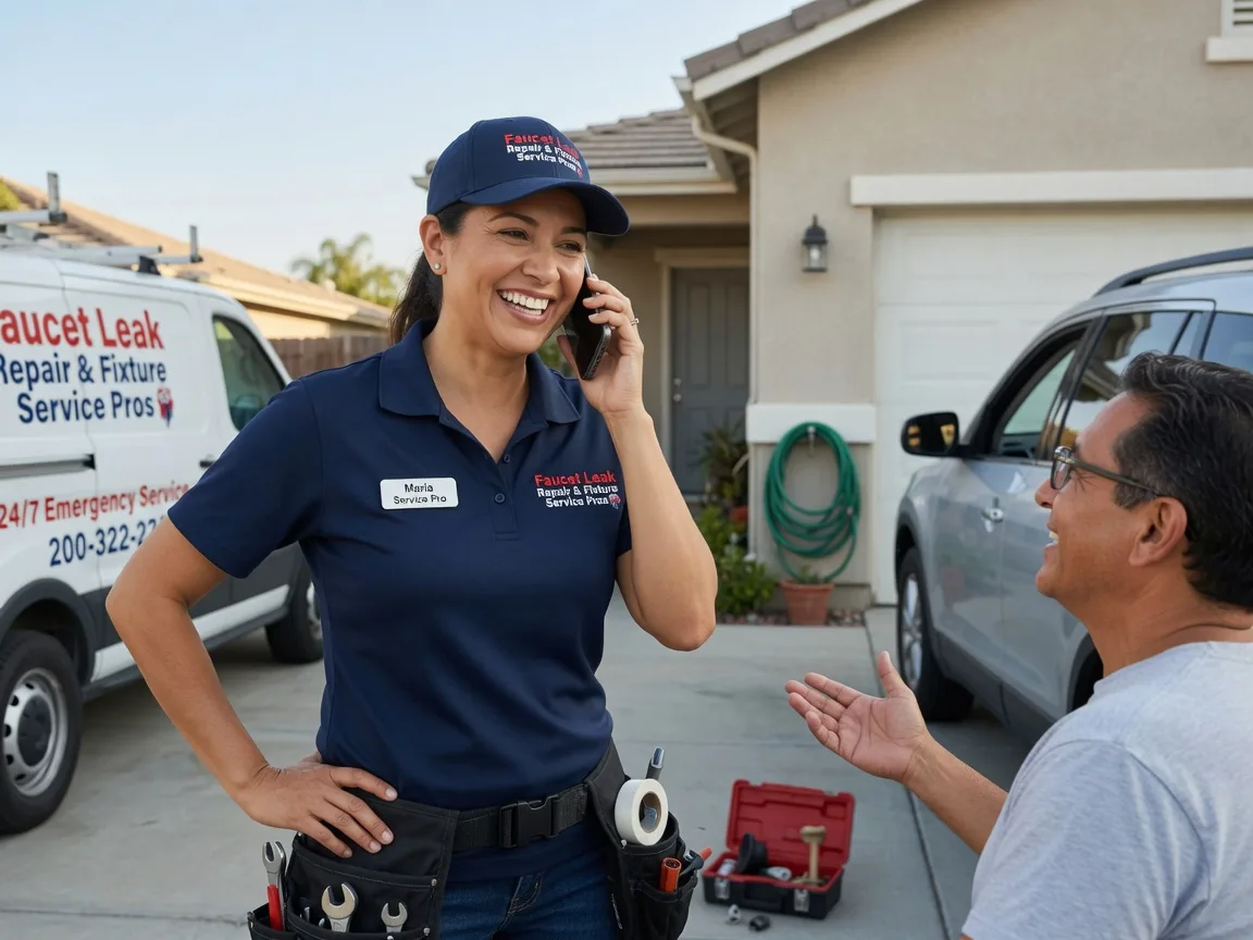 Faucet Repair Pembroke, NC FAQs
