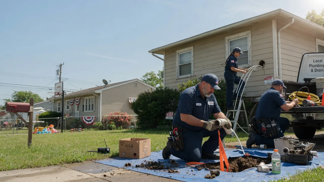 Faucet Repair in Pembroke, NC near me